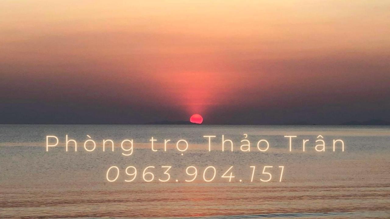 Отель Thao Tran Хатьен Экстерьер фото